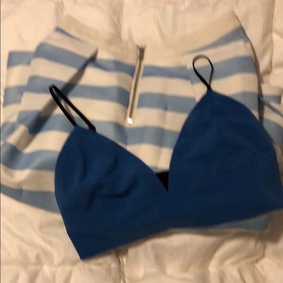 Amazing striped skirt from Bloomingdales - Picture 3 of 6